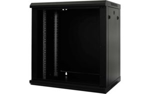 WIREWIN Wandschrank PS3 FP, 600x600x12HE sw Pro 3rd Gen