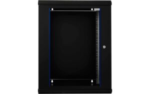 1876539_2 - Mediatech WIREWIN Wandschrank PS3, 600x600x15HE sw Pro 3rd Gen