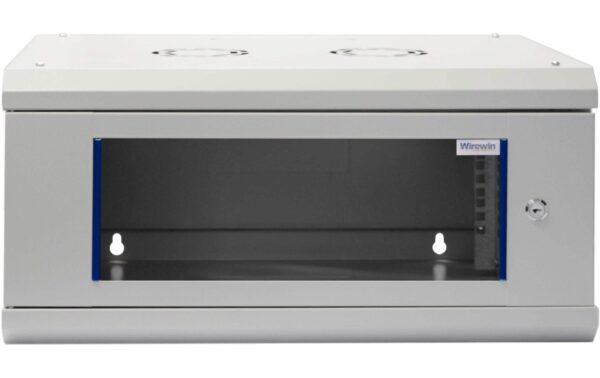 WIREWIN Wandschrank PS3 FP, 600x450x4HE Pro 3rd Gen
