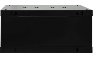 WIREWIN Wandschrank PS3, 600x450x4HE sw Pro 3rd Gen