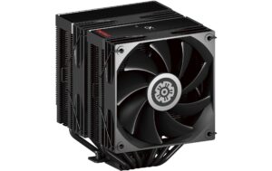 Kühler Enermax ETS-TD60D Intel+AMD, schwarz