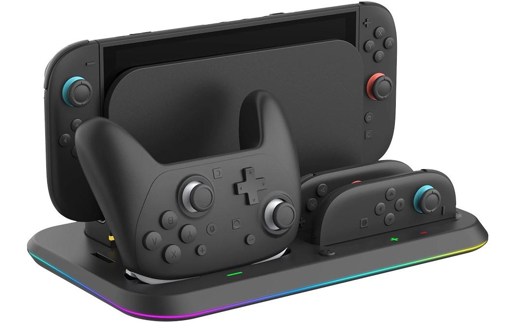 1877905_1 - Mediatech ready2gaming NSW 2 - Charging Dock