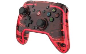 GAME ready2gaming NSW 2 - Wireless Pro Pad X2 LED Edition. Red kaufen | Mediatech.ch