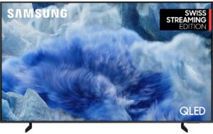 Samsung, TV QE65Q8F 65'' Q8F QLED 4K AI TV, Edge-LED