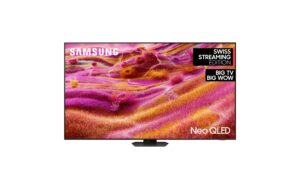 1878077 - Mediatech Samsung TV QE1115QN90F TXZU, 115 NEO-QLED-TV, NQ4 AI Gen3 Processor