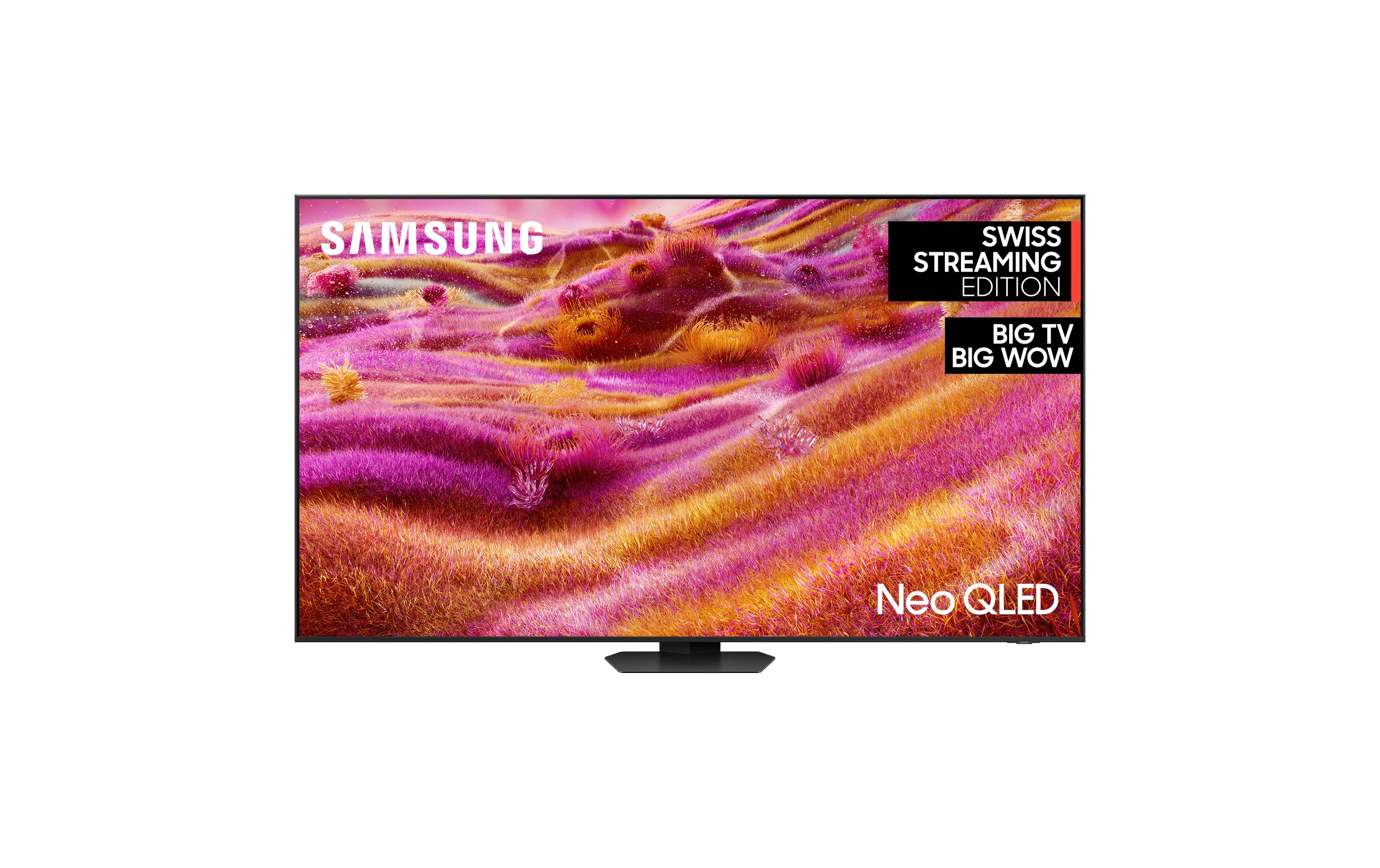1878077 - Mediatech Samsung TV QE1115QN90F TXZU, 115 NEO-QLED-TV, NQ4 AI Gen3 Processor