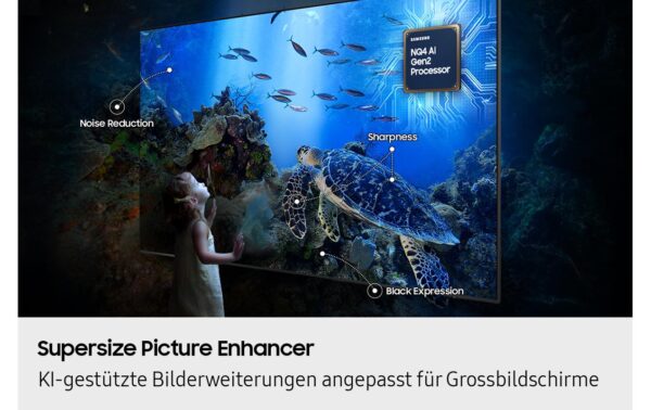 1878077_6 - Mediatech Samsung TV QE1115QN90F TXZU, 115 NEO-QLED-TV, NQ4 AI Gen3 Processor