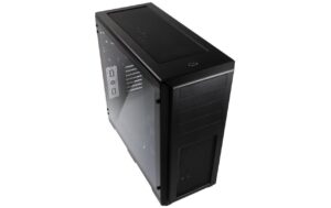 Phanteks Enthoo Pro Midi Tower, Schwarz