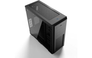 Phanteks Enthoo Pro Midi Tower, Schwarz