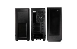 Phanteks Enthoo Pro Midi Tower, Schwarz
