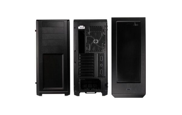 Phanteks Enthoo Pro Midi Tower, Schwarz