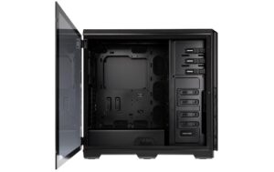 Phanteks Enthoo Pro Midi Tower, Schwarz