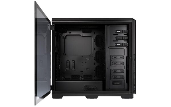 Phanteks Enthoo Pro Midi Tower, Schwarz