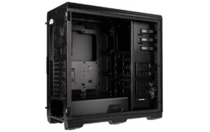 Phanteks Enthoo Pro Midi Tower, Schwarz
