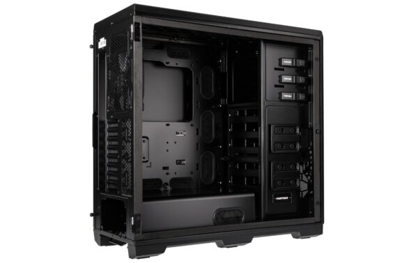 Phanteks Enthoo Pro Midi Tower, Schwarz