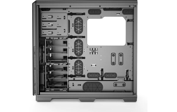 Phanteks Enthoo Pro Midi Tower, Schwarz