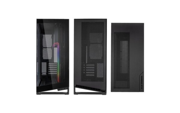 Phanteks NV7 E-ATX, Schwarz