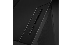 Phanteks NV7 E-ATX, Schwarz