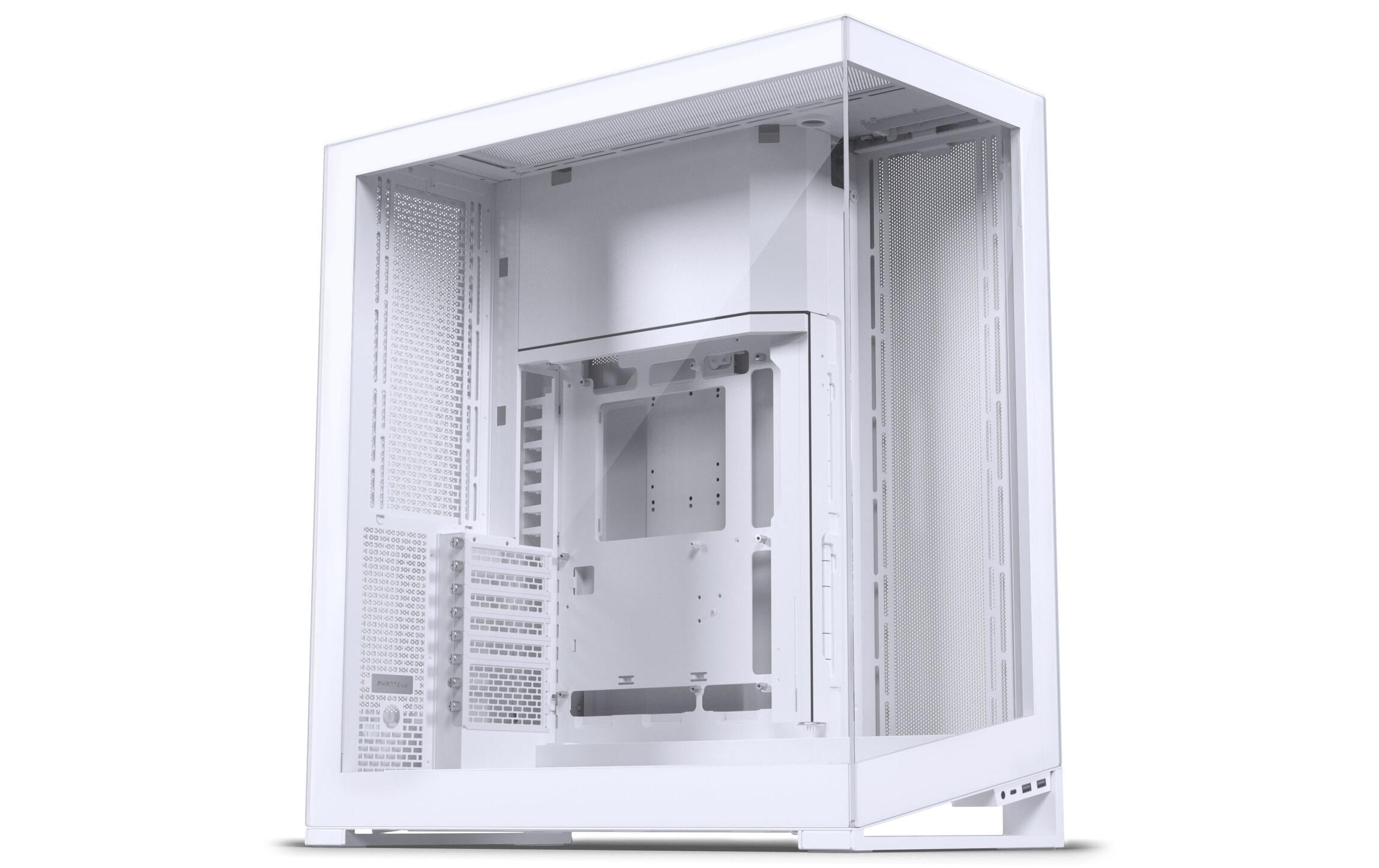 1878123 - Mediatech Phanteks NV9 MK2 BigTower E-ATX, DRGB, Weiss kaufen Schweiz | Mediatech.ch