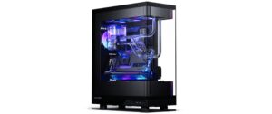 1878125_5 - Mediatech Phanteks Evolv X2 Midi Tower, E-ATX, DRGB, Schwarz