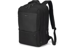 DICOTA Backpack FIVE 14-16 D32162-RPET, schwarz