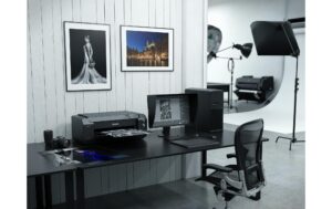 Canon Pixma Pro-1100, A2, WLAN/LAN/USB2.0HS 2400X1200 DPI, 12-INK SYSTEM