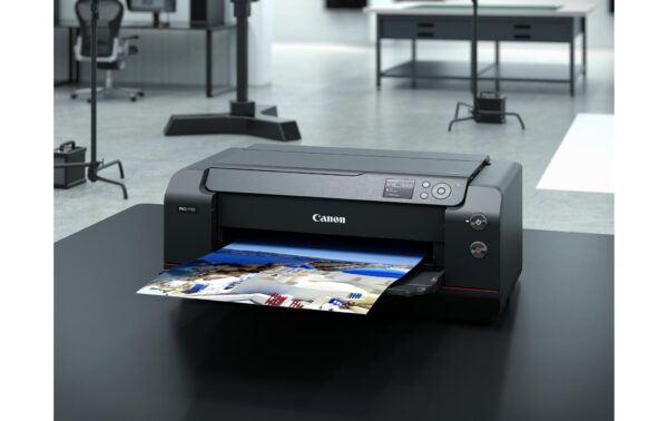 Canon Pixma Pro-1100, A2, WLAN/LAN/USB2.0HS 2400X1200 DPI, 12-INK SYSTEM