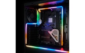 Phanteks Neon D-RGB LED Strip Combo-Set, 40cm (2 Stück)