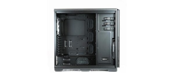 Phanteks Enthoo Pro Midi Tower, Schwarz
