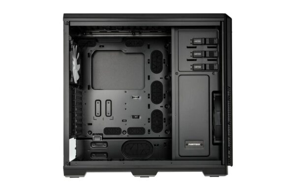 Phanteks Enthoo Pro Midi Tower, Schwarz