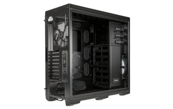 Phanteks Enthoo Pro Midi Tower, Schwarz