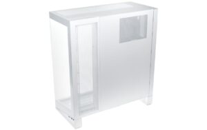 Phanteks NV7 E-ATX, Weiss