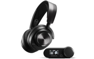 SteelSeries Arctis Nova Pro Wireless P Wireless, black kaufen Schweiz | Mediatech.ch