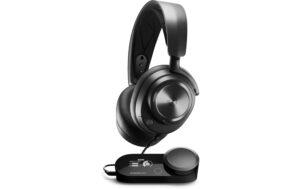 SteelSeries Arctis Nova Pro Wireless P Wireless, black