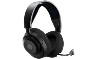 1878711 - Mediatech SteelSeries Arctis Nova 5P Black Wireless, black kaufen Schweiz | Mediatech.ch