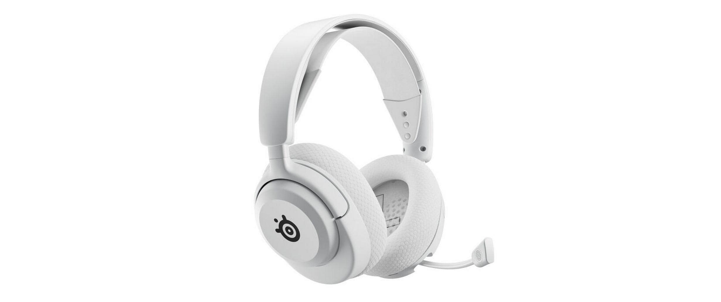 1878712 - Mediatech SteelSeries Arctis Nova 5P White Wireless, white kaufen Schweiz | Mediatech.ch