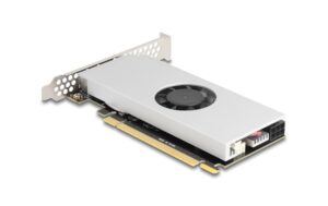 Delock 90806 PCI Express x16 Karte LP 4x USB Type-C 20Gbps