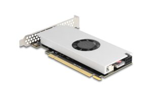 Delock 90805 PCI Express x16 Karte LP 2x USB Type-C 20Gbps