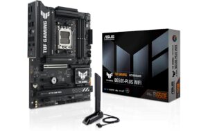 ASUS TUF GAMING B650E-PLUS WIFI, ATX AM5, AMD B650, 4x DDR5, PCIe 5.0