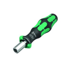 1879829_1 - Mediatech Wera Ratschenschraubendreher-Set Kraftform Kompakt 838 RA S Set 1