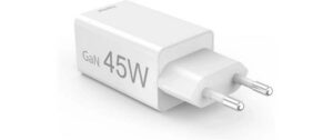 1880245_2 - Mediatech Hama Gan charger USBA USBC 45W 45W weiss
