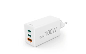 Hama Gan charger 1x USBA 2x USBC 100W 100W weiss