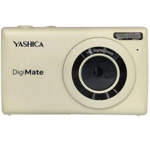 Yashica DigiMate 100 Olive/White