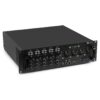 1880542 - Mediatech Power Dynamics PAM2004 100V 4-Zonen Verstärker 200W, BT