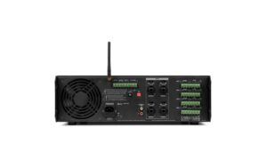 Power Dynamics PAM2004 100V 4-Zonen Verstärker 200W, BT