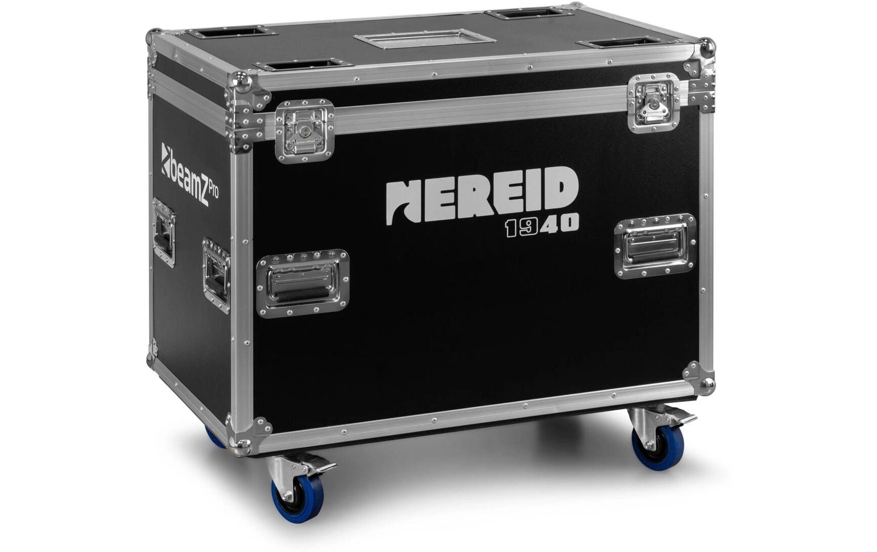 1880544 - Mediatech BeamZ Pro FC1940N Flightcase für 2 Stk. Nereid1940 kaufen Schweiz | Mediatech.ch