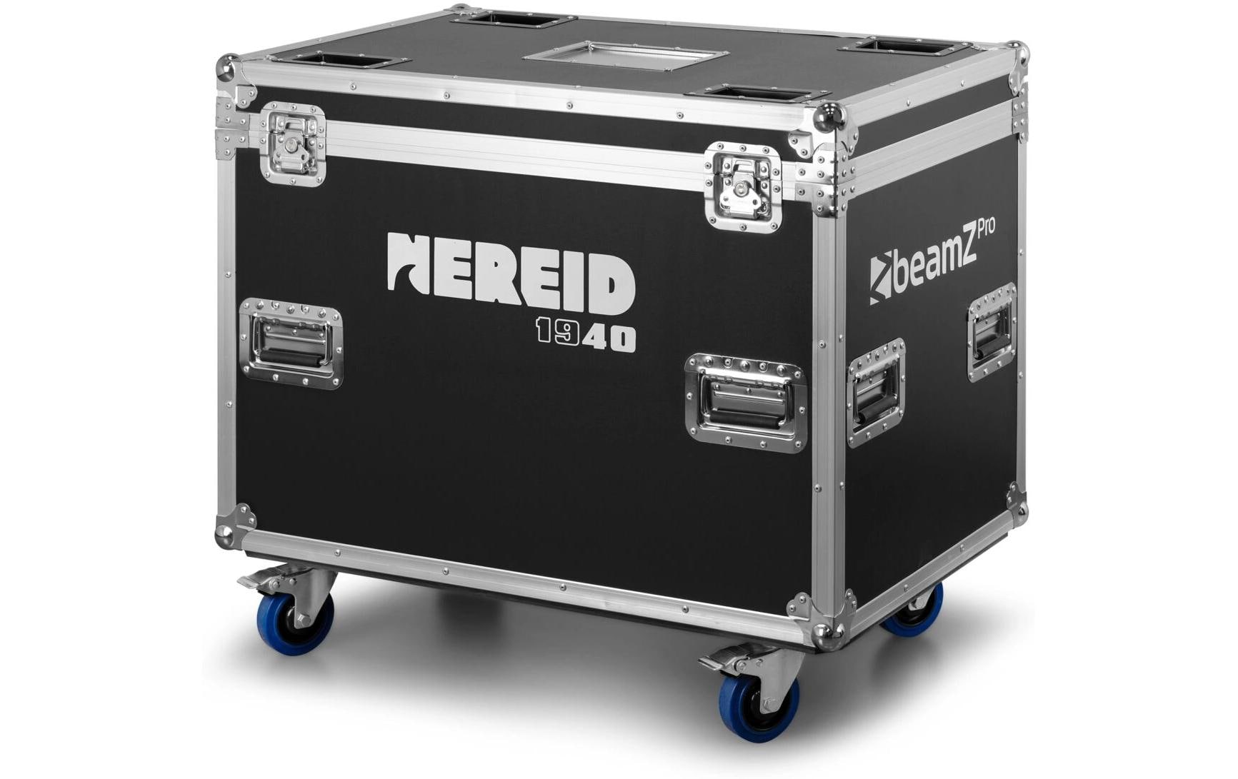 1880544_1 - Mediatech BeamZ Pro FC1940N Flightcase für 2 Stk. Nereid1940