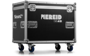 1880544_2 - Mediatech BeamZ Pro FC1940N Flightcase für 2 Stk. Nereid1940