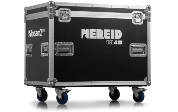 1880544_2 - Mediatech BeamZ Pro FC1940N Flightcase für 2 Stk. Nereid1940