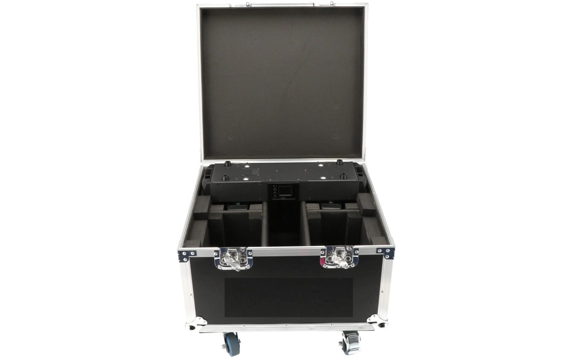 1880545 - Mediatech BeamZ FCFTB Flightcase für 2 Stück Fuze Twin Bar kaufen Schweiz | Mediatech.ch